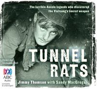 Cover image for Tunnel Rats