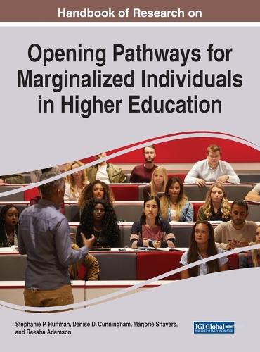 Cover image for Opening Pathways for Marginalized Individuals in Higher Education