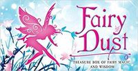 Cover image for Fairy Dust Inspiration Cards: Treasure Box of Fairy Magic and Wisdom