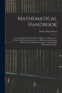 Cover image for Mathematical Handbook