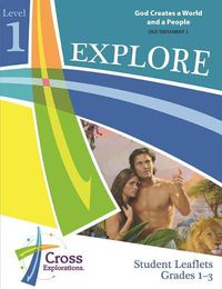 Cover image for Explore Level 1 (Gr 1-3) Student Leaflet (Ot1)