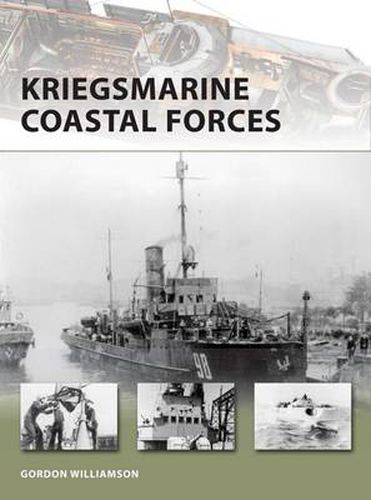 Kriegsmarine Coastal Forces