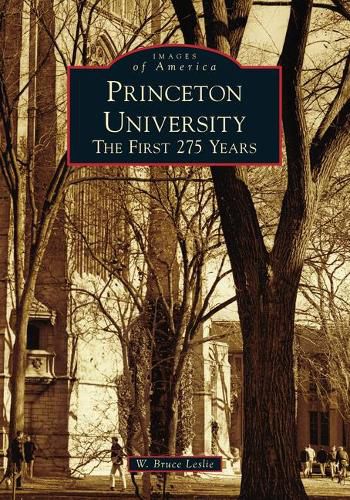 Cover image for Princeton University: The First 275 Years