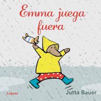 Cover image for Emma Juega Fuera