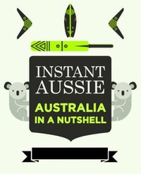 Cover image for Instant Aussie