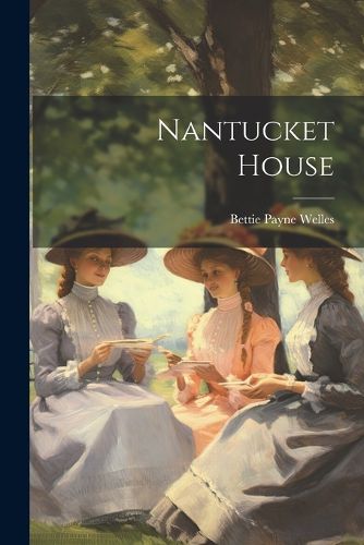 Cover image for Nantucket House