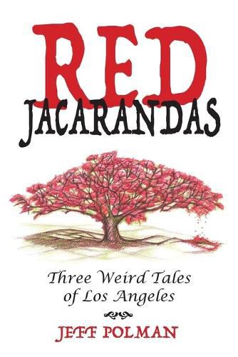 Cover image for Red Jacarandas