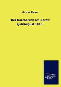 Cover image for Der Durchbruch am Narew (Juli/August 1815)