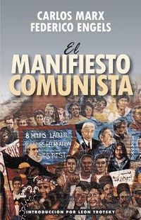 Cover image for Manifiesto Comunista