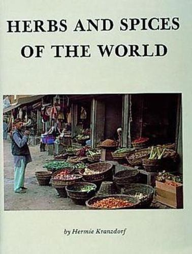 Cover image for Herbs and Spices of the World