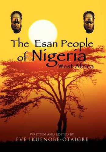 Cover image for The Esan People of Nigeria, West Africa