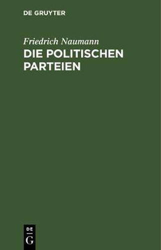 Die politischen Parteien