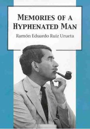 Cover image for Memories of a Hyphenated Man