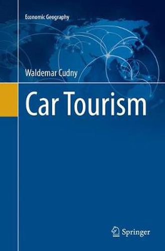 Cover image for Car Tourism