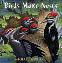 Cover image for Birds Make Nests
