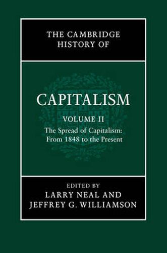 The Cambridge History of Capitalism