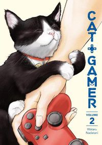 Cover image for Cat + Gamer Volume 2