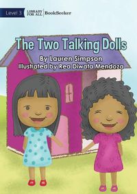 Cover image for The Two Talking Dolls