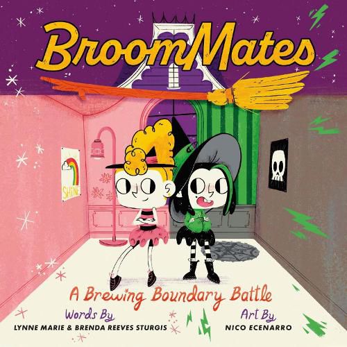Cover image for BroomMates