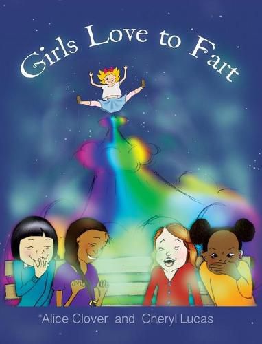 Cover image for Girls Love to Fart