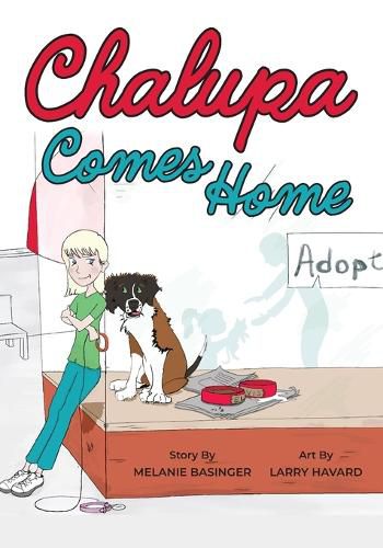 Cover image for Chalupa Comes Home