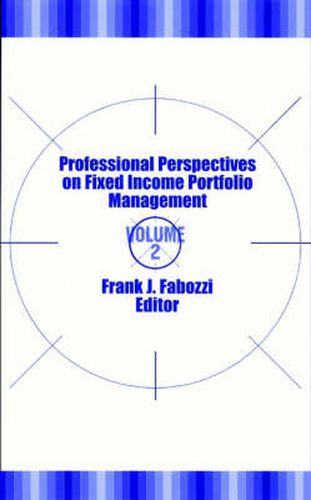 Professional Perspectives on Fixed Income Portfolio Management