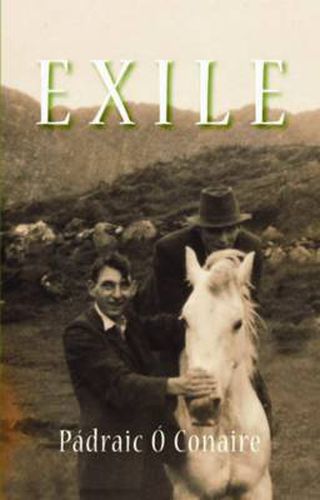 Cover image for Exile