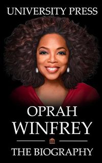 Cover image for Oprah Winfrey Book