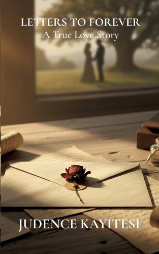 Cover image for Letters to Forever