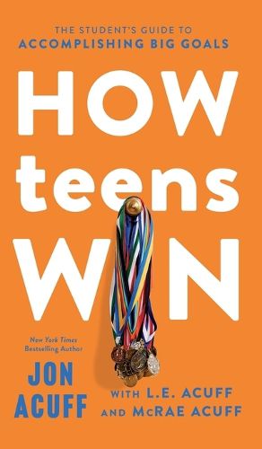 Cover image for How Teens Win