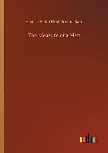 Cover image for The Measure of a Man