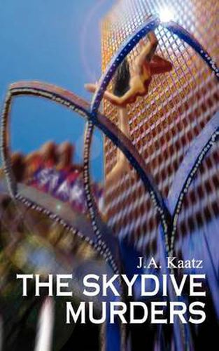 Cover image for The Skydive Murders