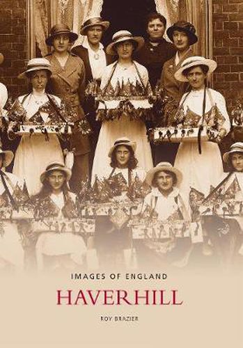 Cover image for Haverhill: Images of England