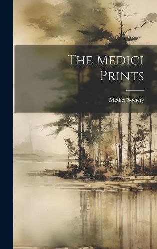 Cover image for The Medici Prints