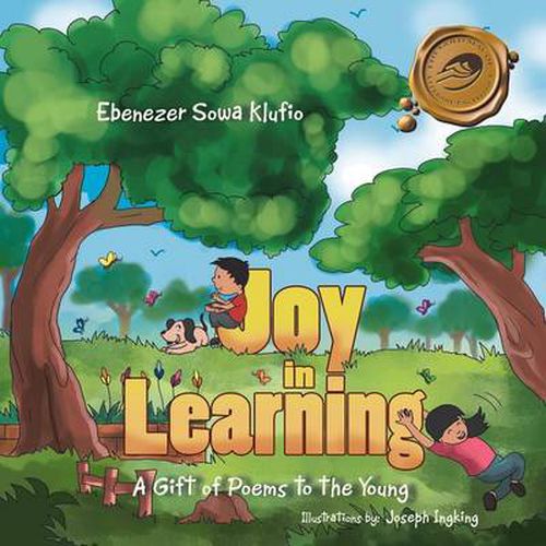 Cover image for Joy in Learning: A Gift of Poems to the Young