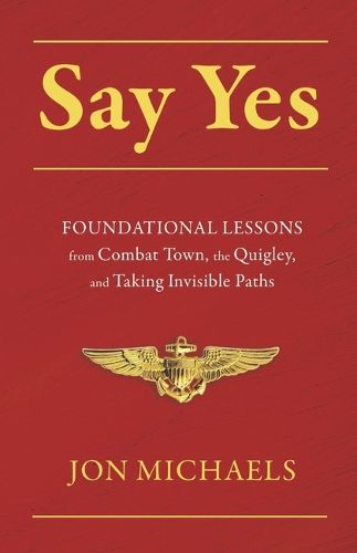 Cover image for Say Yes