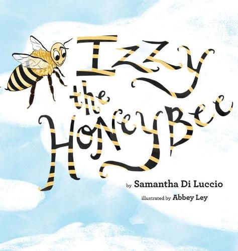 Cover image for Izzy the Honeybee