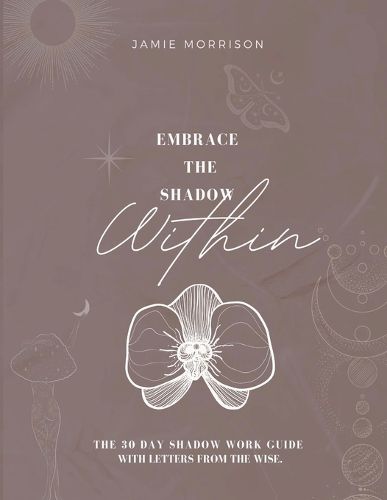 Cover image for Embrace the Shadow Within