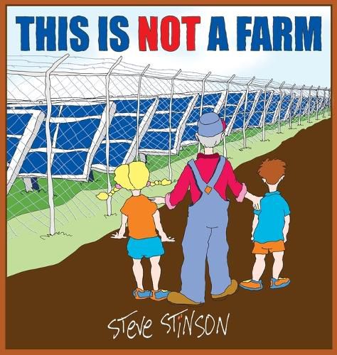 Cover image for This is Not a Farm