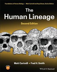 Cover image for The Human Lineage
