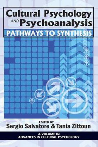 Cover image for Cultural Psychology and Psychoanalysis: Pathways to Synthesis