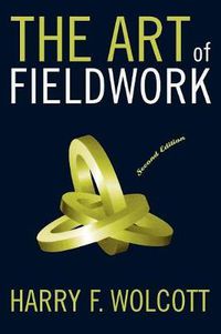 Cover image for The Art of Fieldwork