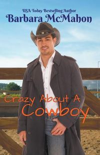 Cover image for Crazy About a Cowboy