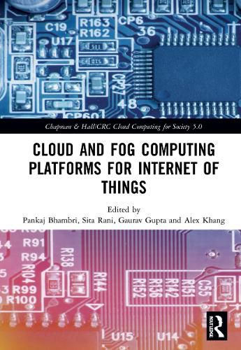 Cover image for Cloud and Fog Computing Platforms for Internet of Things