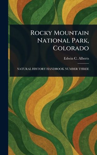 Cover image for Rocky Mountain National Park, Colorado