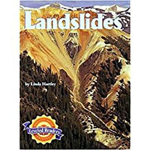 Cover image for Landslides: Level 4.6.2 Bel LV