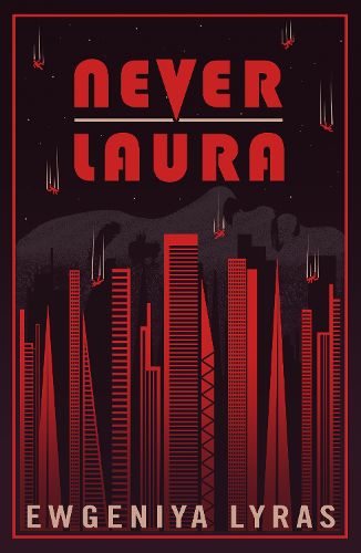 Cover image for Never Laura