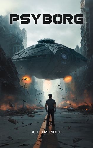 Cover image for Psyborg