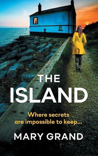 The Island: A heart-stopping psychological thriller that will keep you hooked