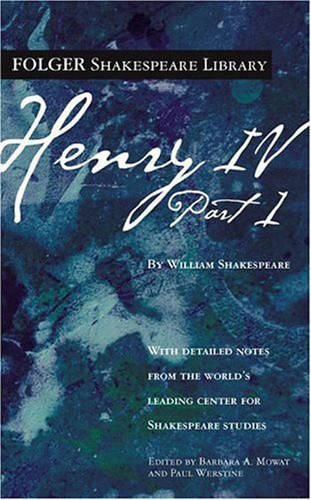 Cover image for Henry IV